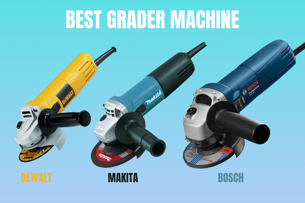 Best Angle Grinder