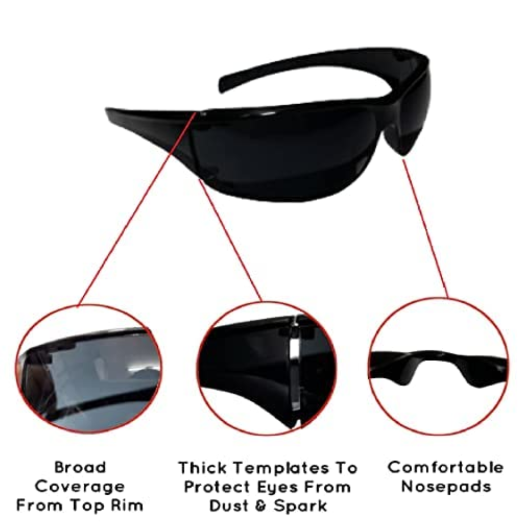 welding safety goggles