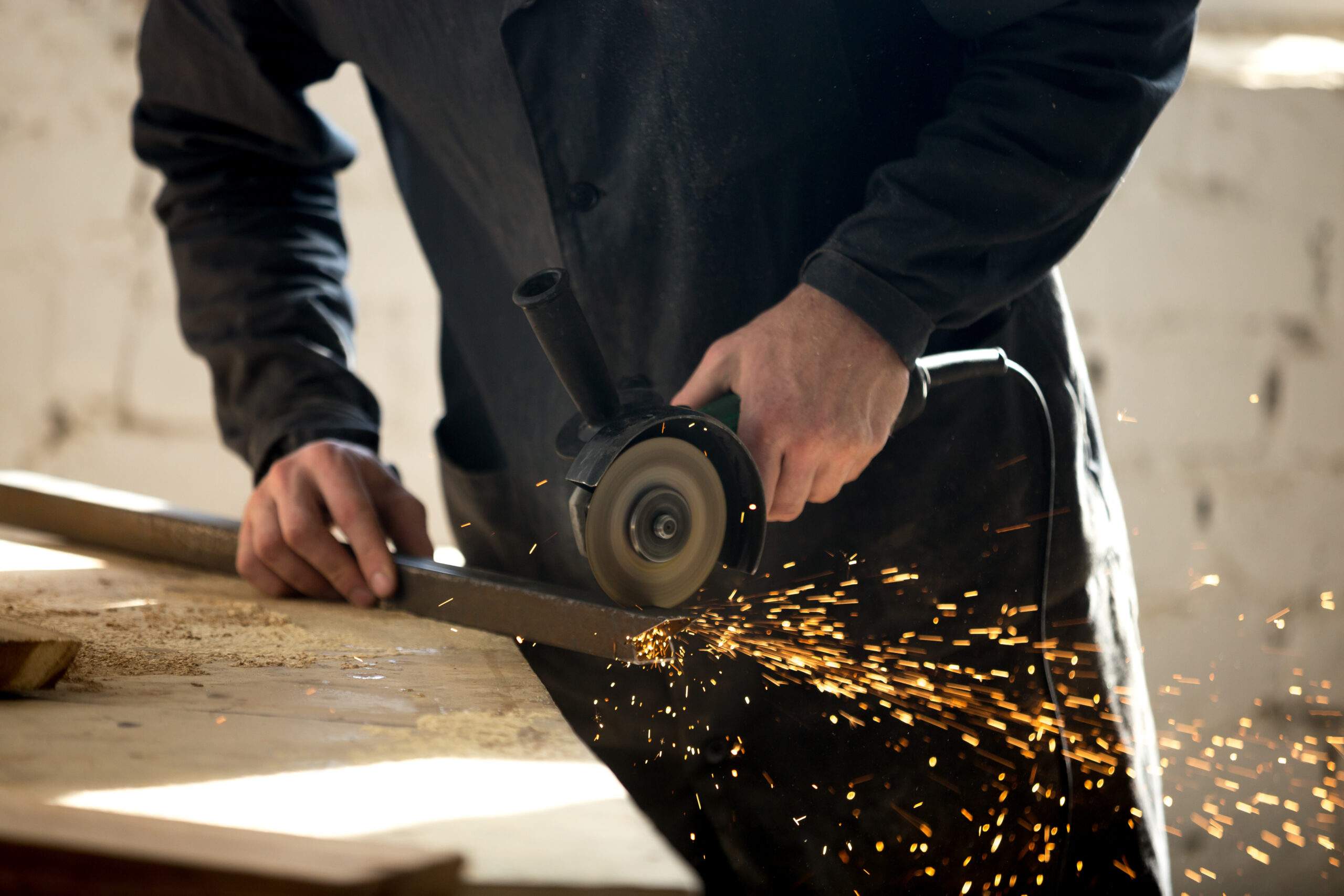 Angle Grinder Machines