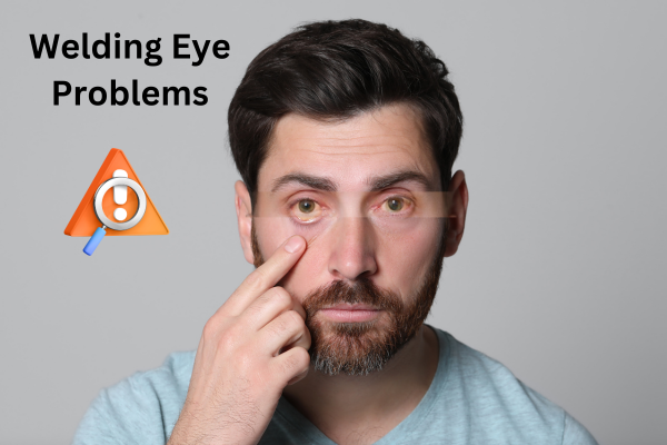 Welding Eye Problems aur Solutions