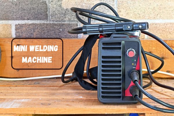 Mini Welding Machine