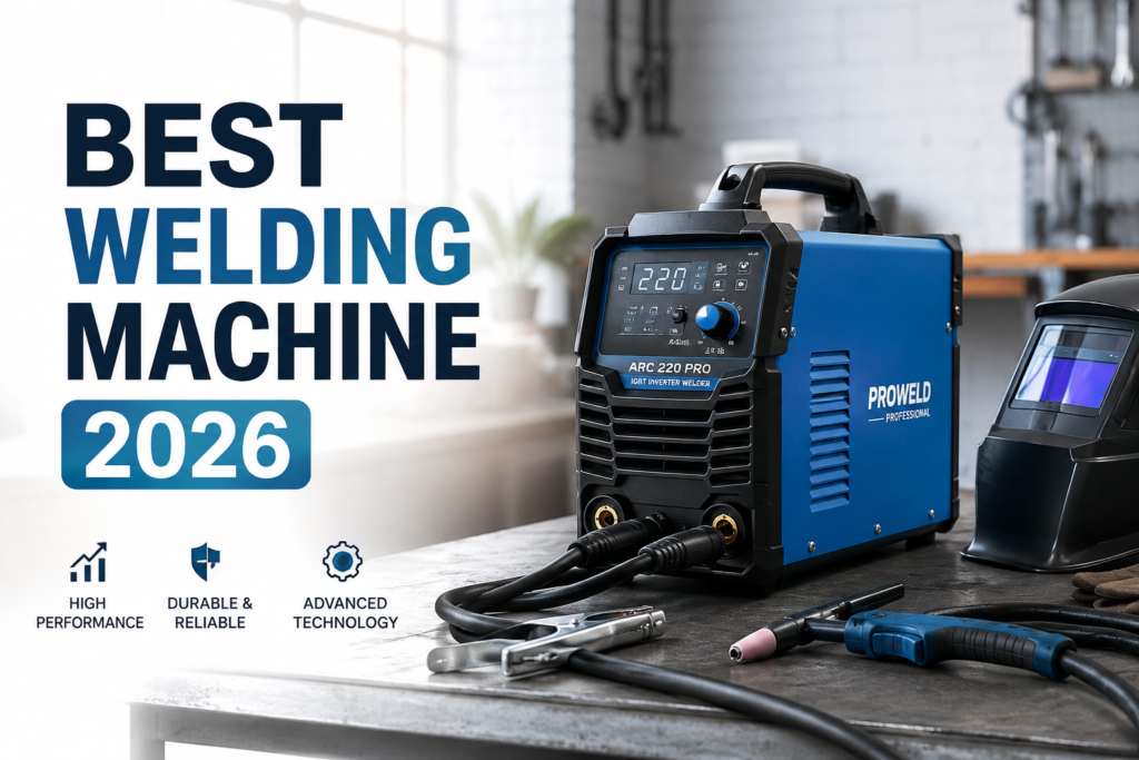 Best Welding Machine 2026