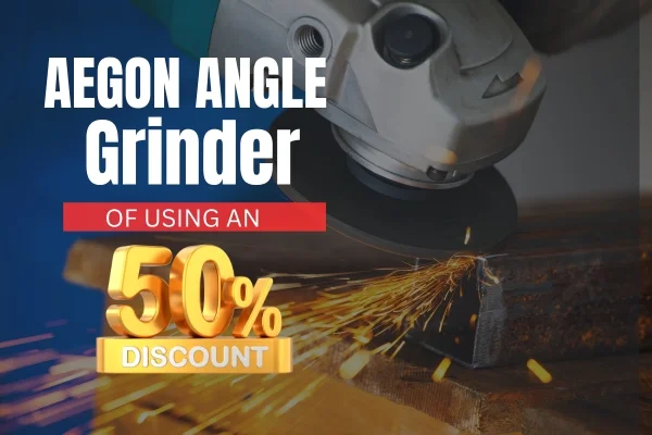 aegon angle grinder