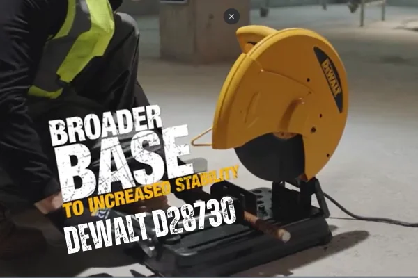 DEWALT 14-Inch Cutting Machine