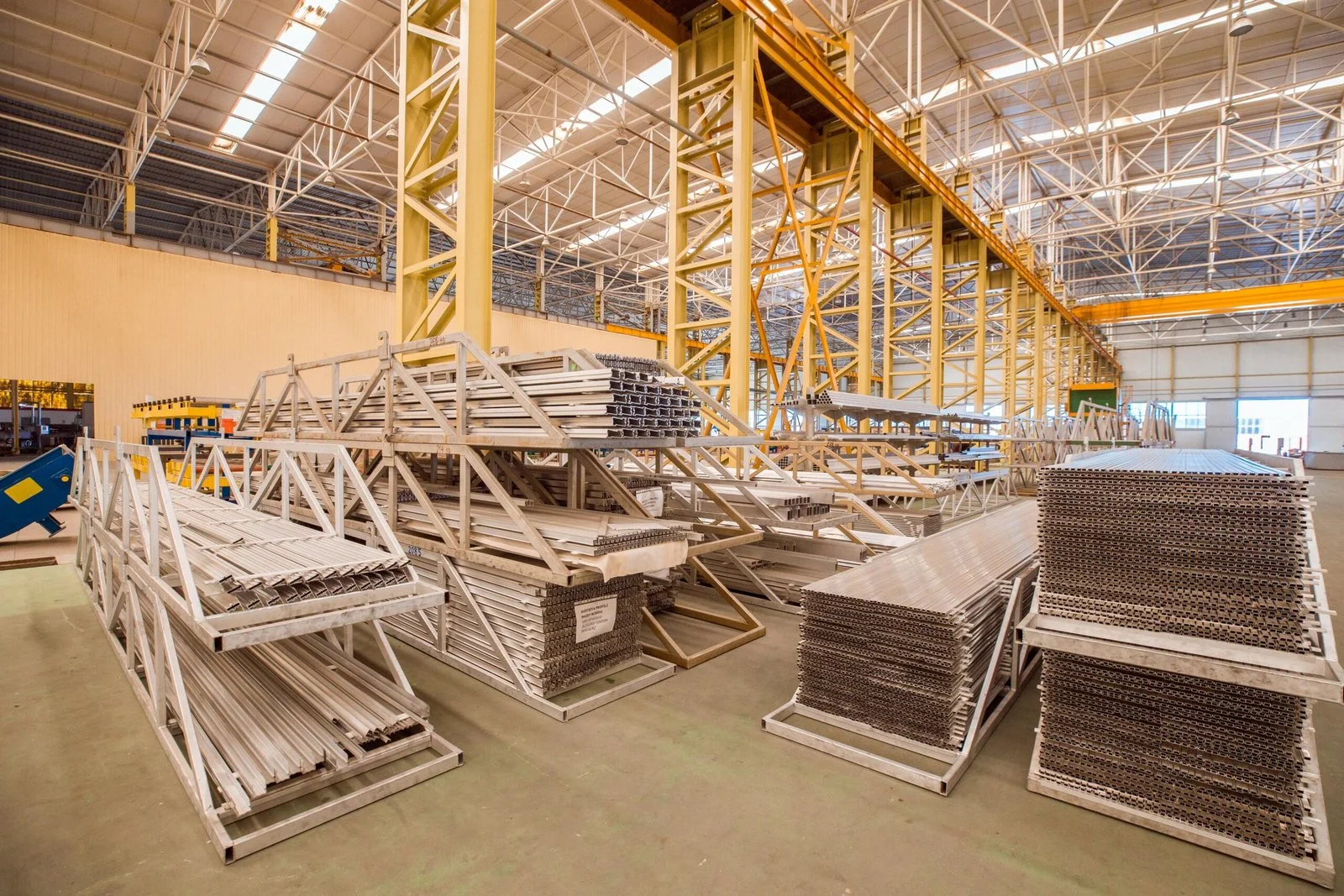 How to Choose the Best Steel for Fabrication